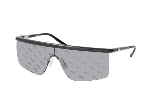 Puma PU 0287S 005, SINGLELENS Sunglasses, UNISEX