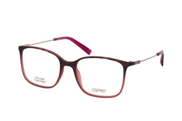 Esprit 33449 513, including lenses, SQUARE Glasses, UNISEX