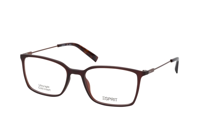 Esprit 33450 535, including lenses, SQUARE Glasses, MALE