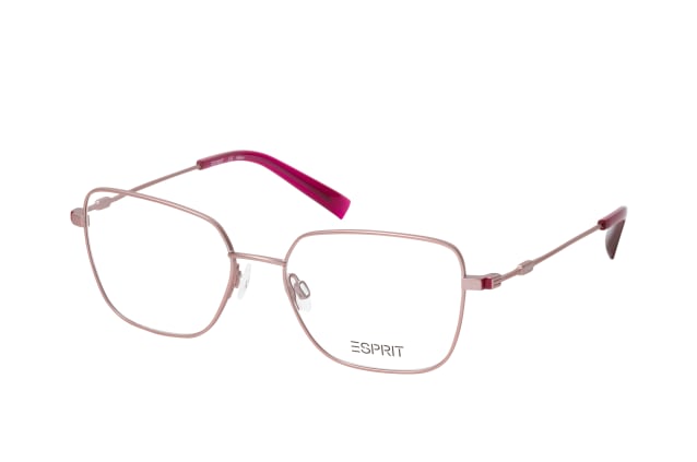 Esprit 33452 515, including lenses, SQUARE Glasses, FEMALE