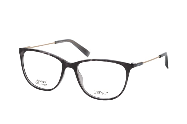 Esprit 33453 505, including lenses, SQUARE Glasses, FEMALE