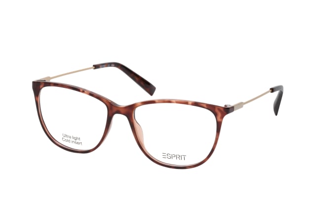 Esprit 33453 545, including lenses, SQUARE Glasses, FEMALE