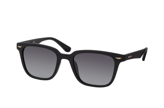 Police Gator 1 SPLE 01 U28P, SQUARE Sunglasses, MALE, polarised