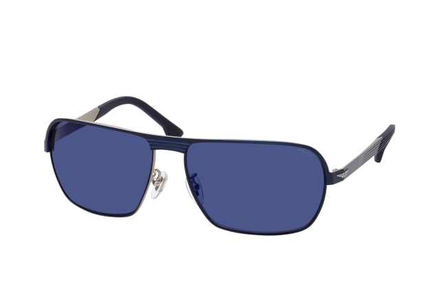 Police TAILWIND EVO 2 SPLC 36 502B, SQUARE Sunglasses, MALE