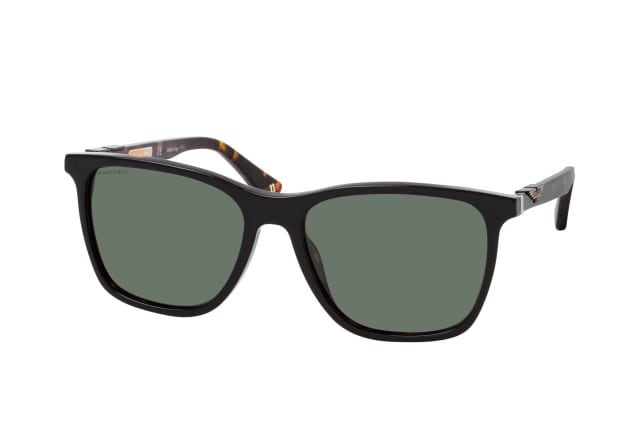 Police SPL 872V 9D6P, SQUARE Sunglasses, MALE, polarised