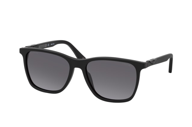 Police SPL 872V 703P, SQUARE Sunglasses, MALE