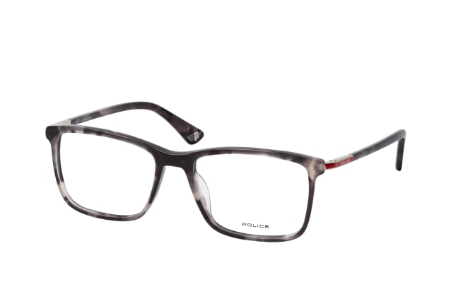 Police VPLD 11N 0793, including lenses, SQUARE Glasses, MALE