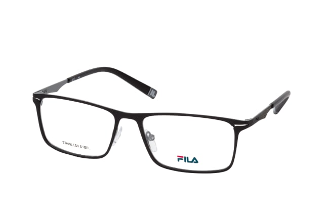 Fila VFI 122 0NA3, including lenses, RECTANGLE Glasses, MALE