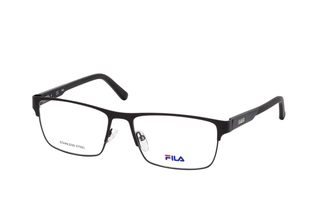 Fila VFI 033 0531, including lenses, RECTANGLE Glasses, MALE
