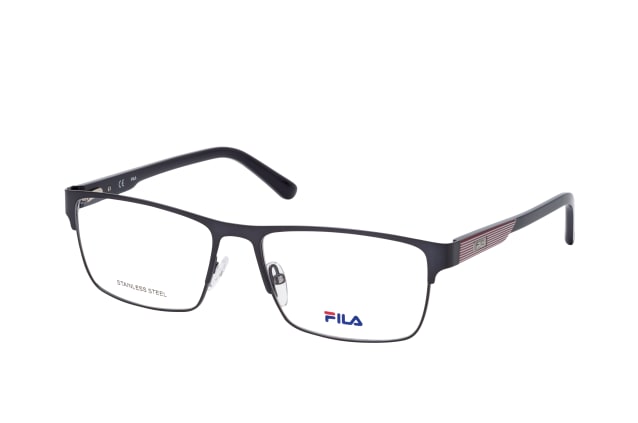 Fila VFI 033 08NC, including lenses, RECTANGLE Glasses, MALE