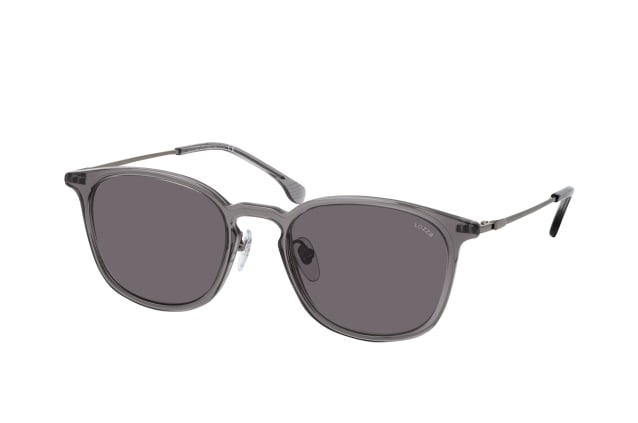 lozza zilo sl 4281 09mb, square sunglasses, male, available with prescription