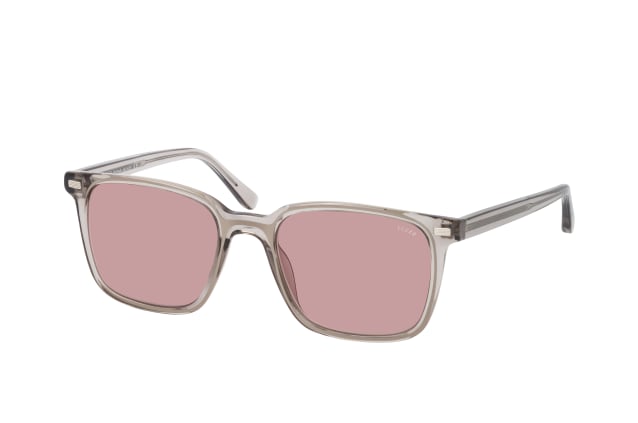 lozza bold 4 sl 4290 02gm, square sunglasses, male, available with prescription