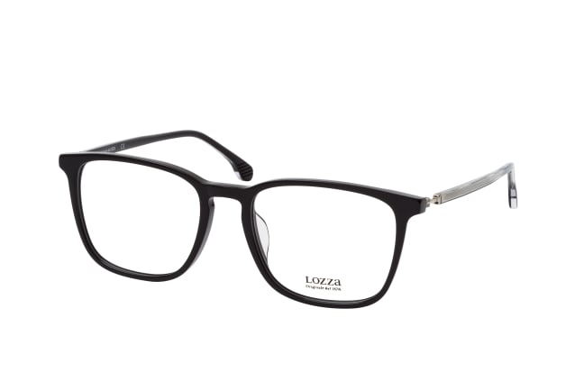 lozza vl 4277 0700, including lenses, square glasses, male
