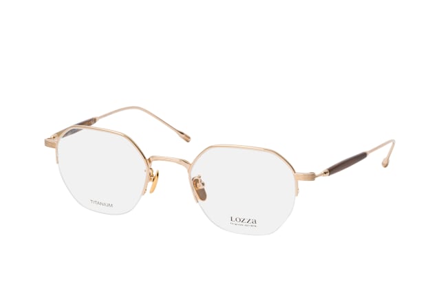 lozza vl 2388 0300, including lenses, square glasses, male