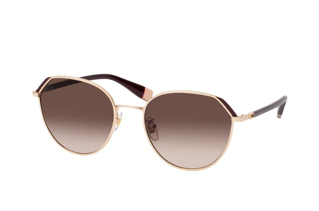 Furla SFU 513 0307, ROUND Sunglasses, FEMALE, available with prescription
