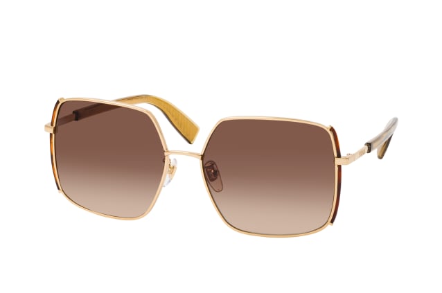 Furla SFU 538 300Y, SQUARE Sunglasses, FEMALE