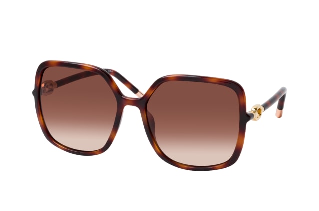 Furla SFU 536 0AH9, SQUARE Sunglasses, FEMALE