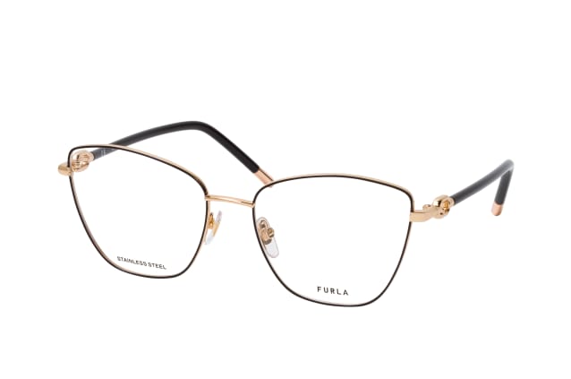 Furla VFU 549 0301, including lenses, BUTTERFLY Glasses, FEMALE