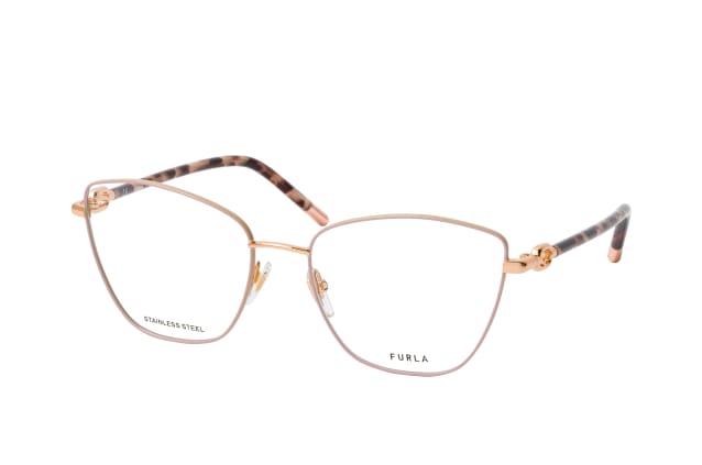 Furla VFU 549 08MZ, including lenses, BUTTERFLY Glasses, FEMALE