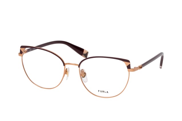 Furla VFU 504 02AM, including lenses, BUTTERFLY Glasses, FEMALE