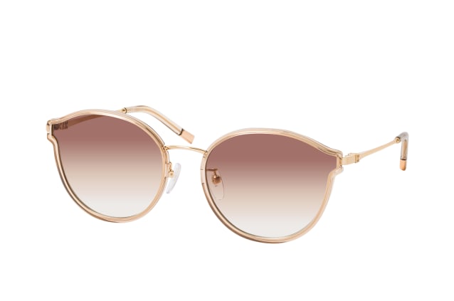 Escada SESC 25 300Y, BUTTERFLY Sunglasses, FEMALE