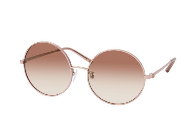 Escada SESC 82 0E59, ROUND Sunglasses, FEMALE