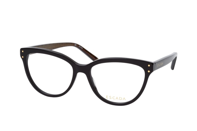 Escada VESC 52 0700, including lenses, BUTTERFLY Glasses, FEMALE