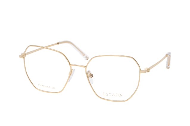 Escada VESC 87 0300, including lenses, SQUARE Glasses, FEMALE