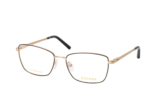 Escada VESC 86 0301, including lenses, BUTTERFLY Glasses, FEMALE