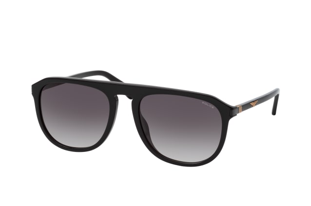 Police Origins 48 SPLE 06 700F, AVIATOR Sunglasses, MALE, available with prescription
