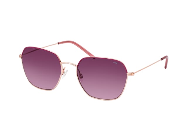 Esprit ET 40048 515, SQUARE Sunglasses, FEMALE, available with prescription