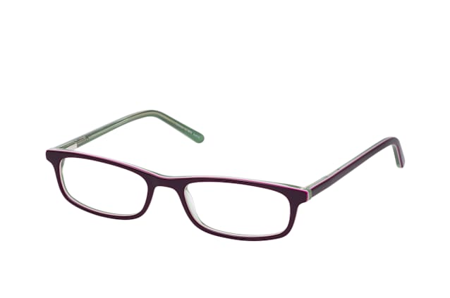Smart Collection Silvina UN603 01, including lenses, NARROW Glasses, FEMALE