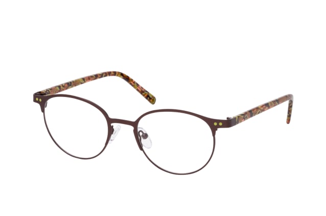 Aspect by Mister Spex Clementa UN652-03, including lenses, ROUND Glasses, FEMALE