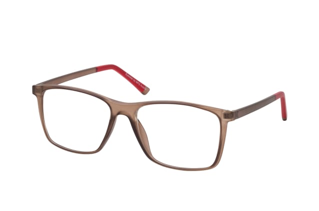 Smart Collection Sireno UN722-01, including lenses, SQUARE Glasses, UNISEX