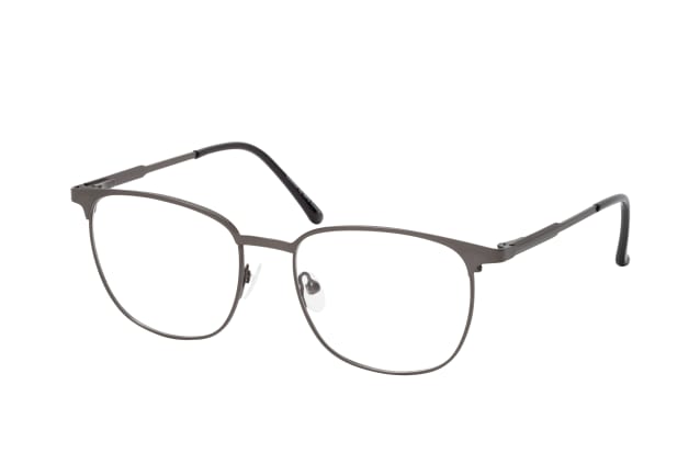 Aspect by Mister Spex Canio UN741-01, including lenses, SQUARE Glasses, MALE