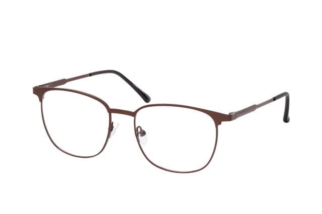Aspect by Mister Spex Canio UN741-02, including lenses, SQUARE Glasses, UNISEX