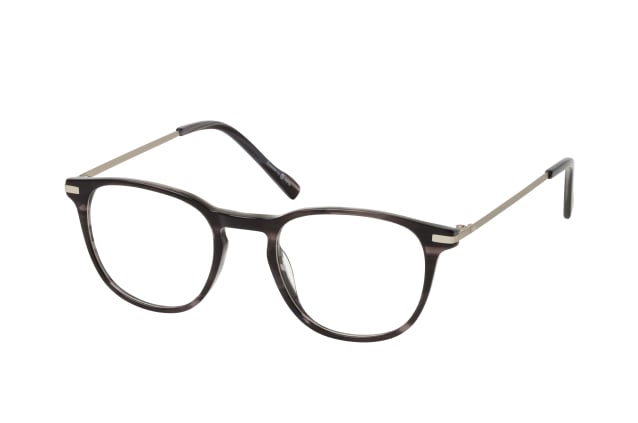 Aspect by Mister Spex Canay UN750-02, including lenses, ROUND Glasses, UNISEX