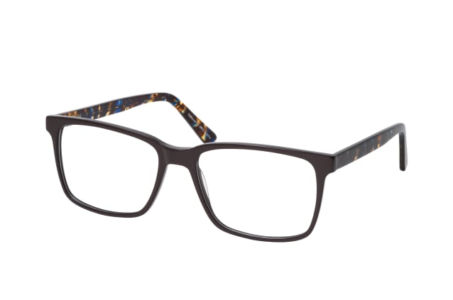 Aspect by Mister Spex Chandi UNX011-2, including lenses, SQUARE Glasses, UNISEX