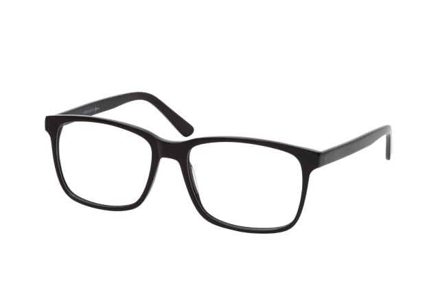 Aspect by Mister Spex Chandi UNX011-1, including lenses, SQUARE Glasses, MALE