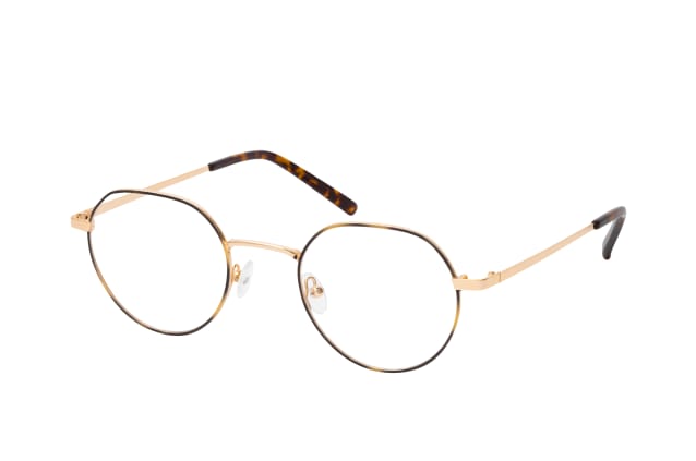 CO Optical Teslin 1347 H23, including lenses, ROUND Glasses, UNISEX