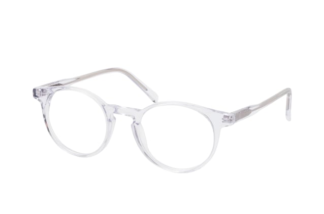 CO Optical Liao 1336 A13, including lenses, ROUND Glasses, UNISEX