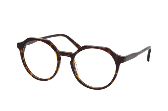 CO Optical Baoulé 1350 R31, including lenses, ROUND Glasses, UNISEX