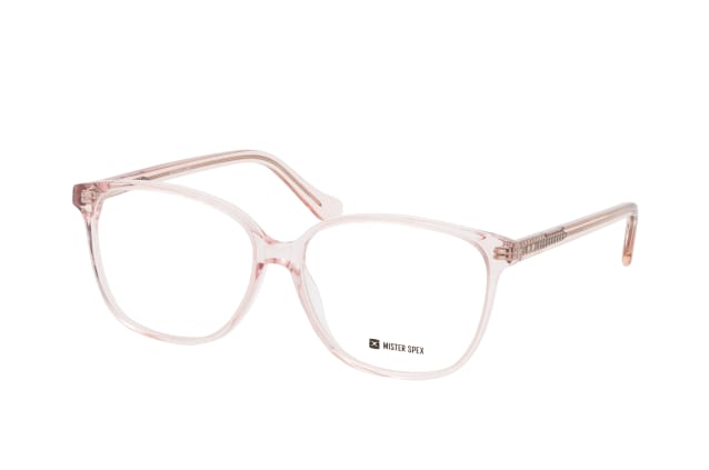 Mister Spex Collection Amichai 1066 A24, including lenses, BUTTERFLY Glasses, FEMALE