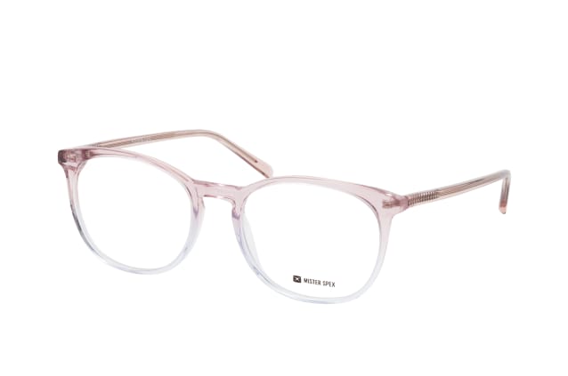 Mister Spex Collection Esme 1204 K15, including lenses, ROUND Glasses, FEMALE