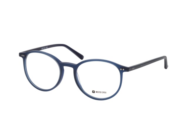 Mister Spex Collection Benji 1202 N35, including lenses, ROUND Glasses, UNISEX