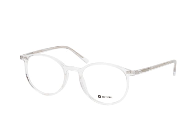 Mister Spex Collection Benji 1202 A14, including lenses, ROUND Glasses, UNISEX