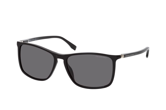 BOSS Boss 0665/S/IT 807 M9, SQUARE Sunglasses, UNISEX, polarised, available with prescription