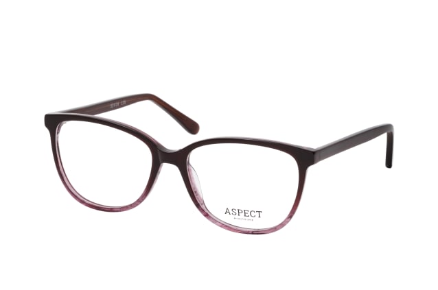 Aspect by Mister Spex Candice 1220 I33, including lenses, BUTTERFLY Glasses, FEMALE