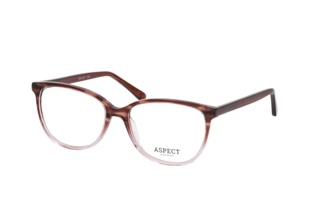 Aspect by Mister Spex Candice 1220 R22, including lenses, BUTTERFLY Glasses, FEMALE