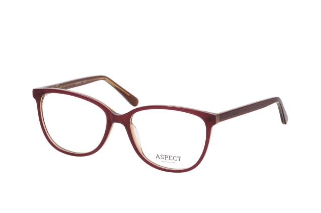 Aspect by Mister Spex Candice 1220 I31, including lenses, BUTTERFLY Glasses, FEMALE